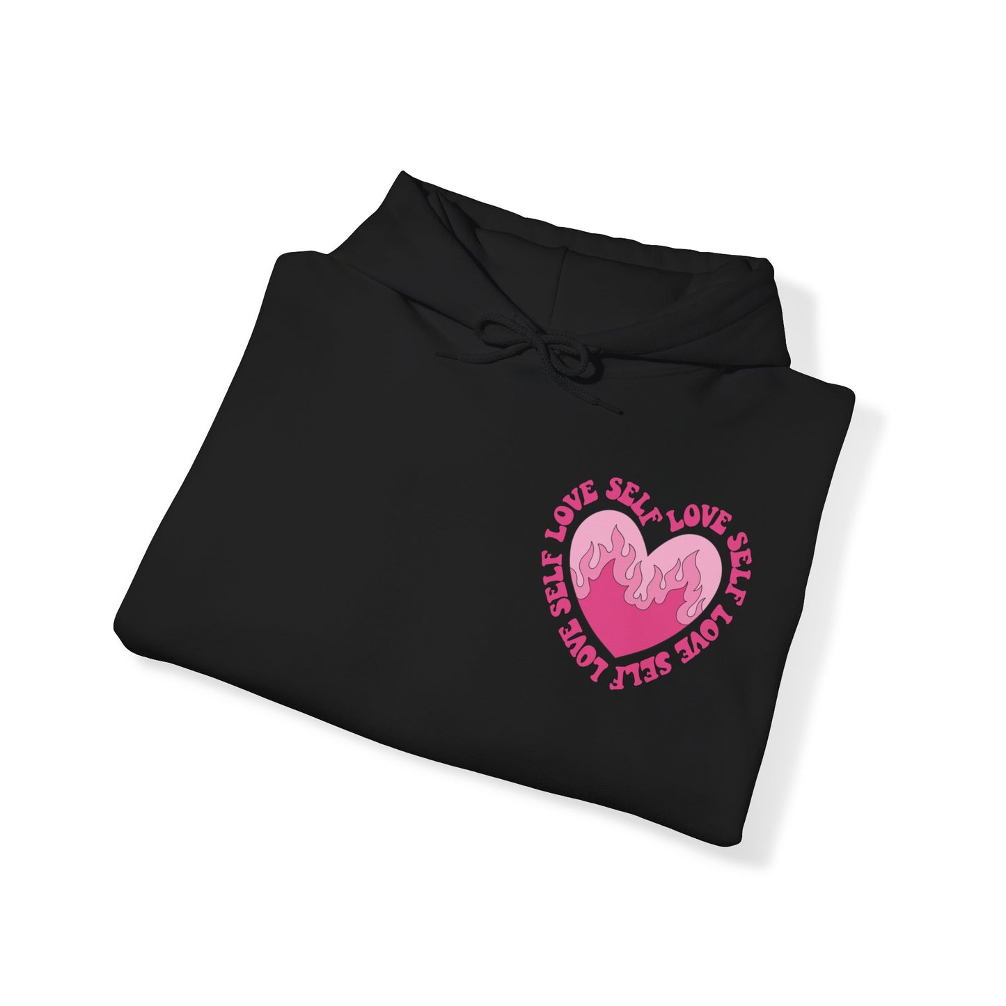 Self Love Hooded Sweatshirt