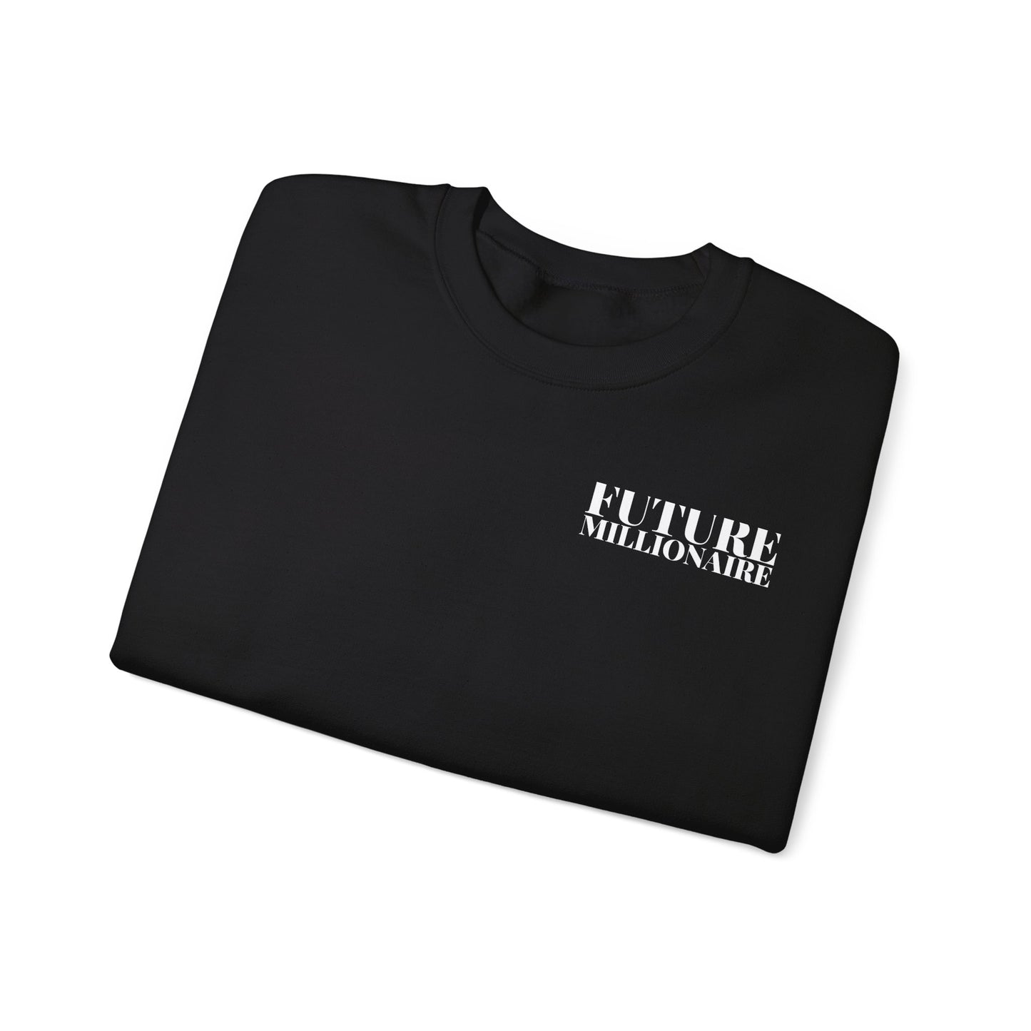 Future Millionaire Crewneck Sweatshirt