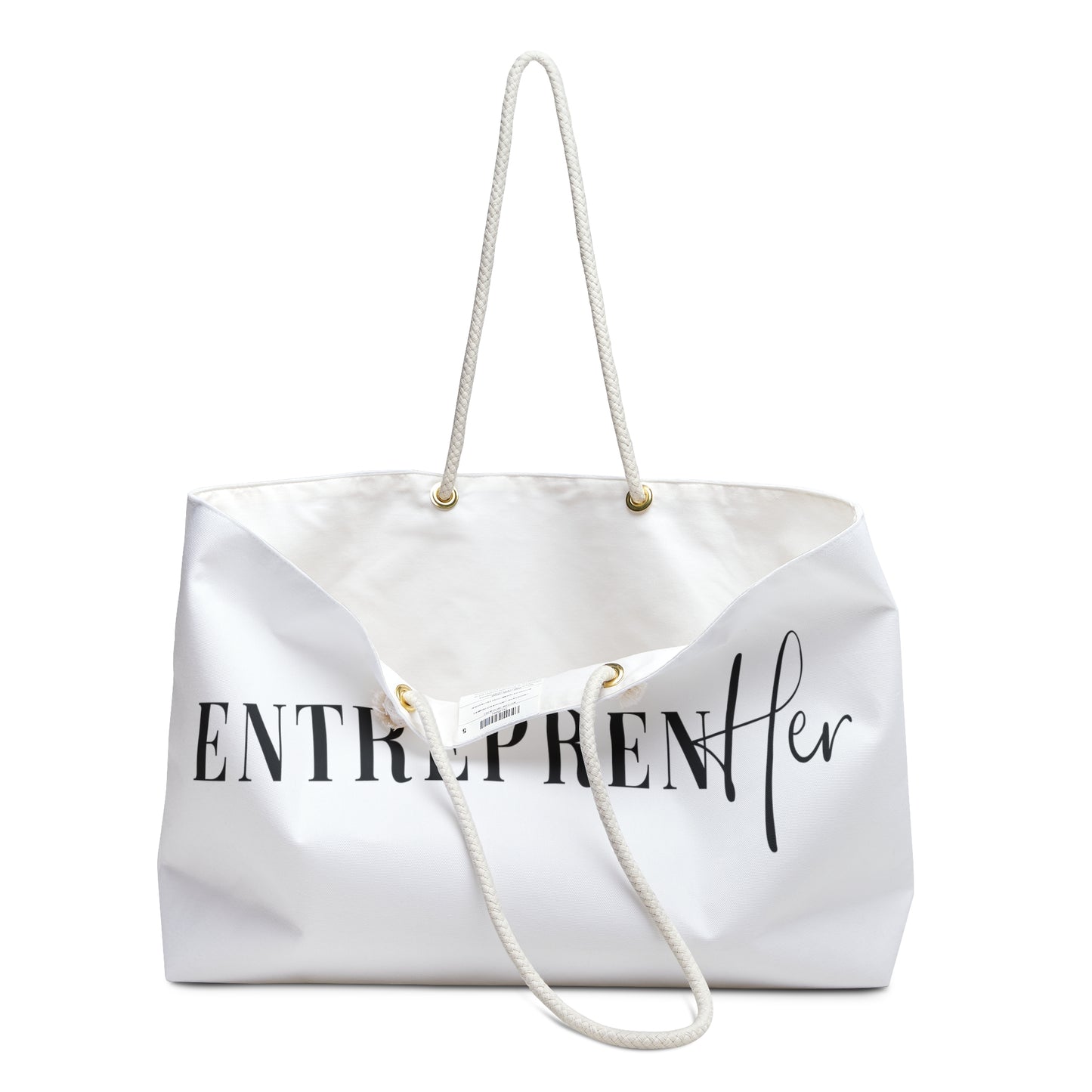 EntreprenHER Weekender Bag