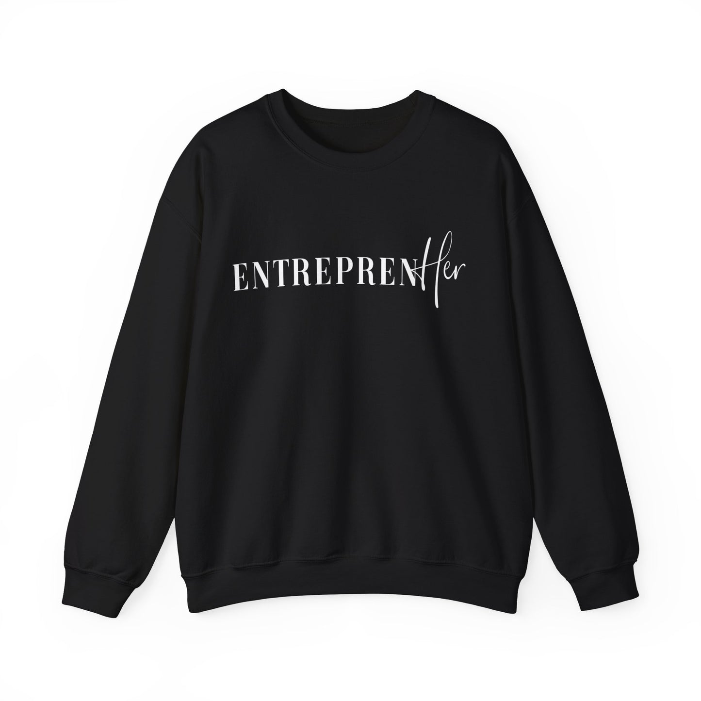 EntreprenHER Crewneck Sweatshirt
