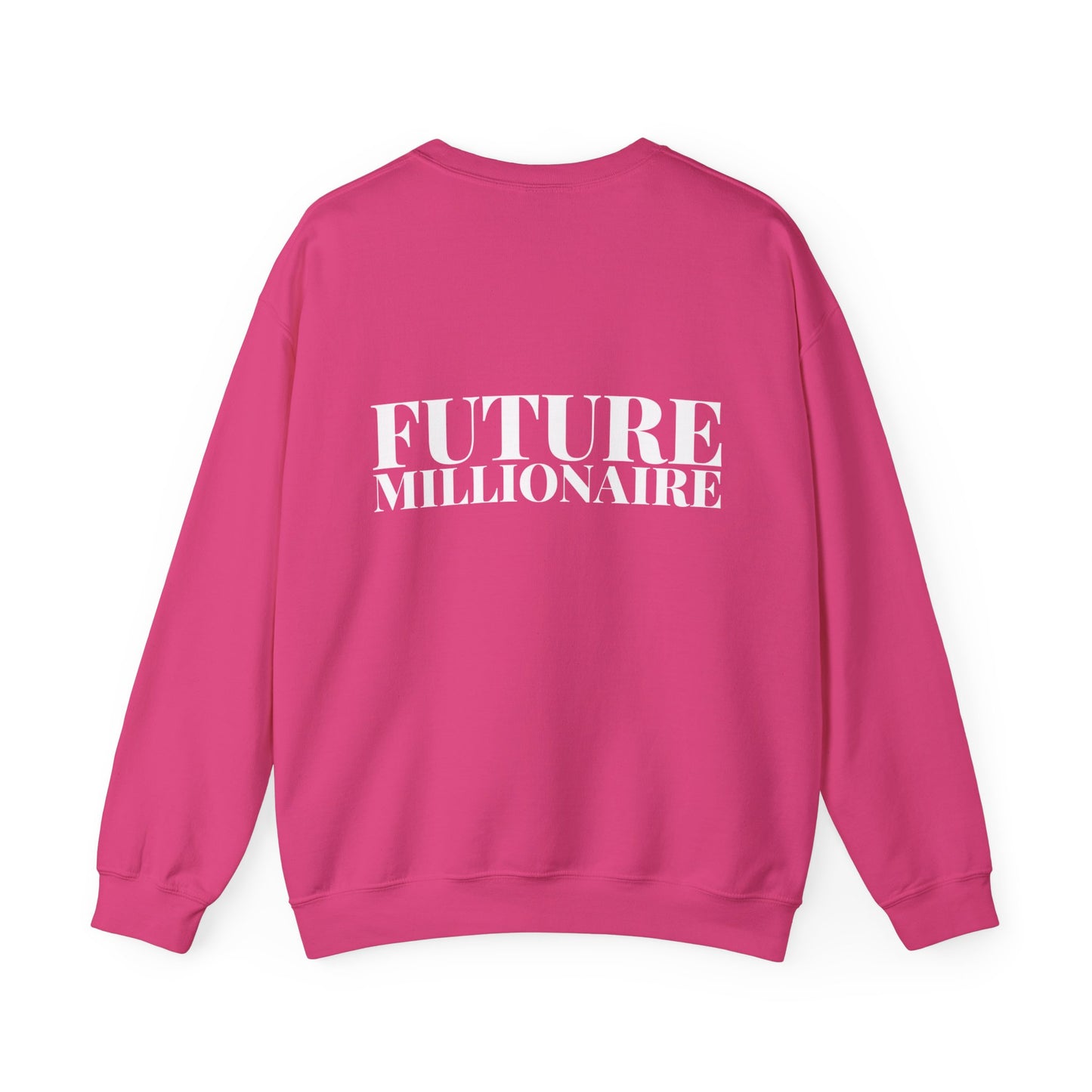 Future Millionaire Crewneck Sweatshirt