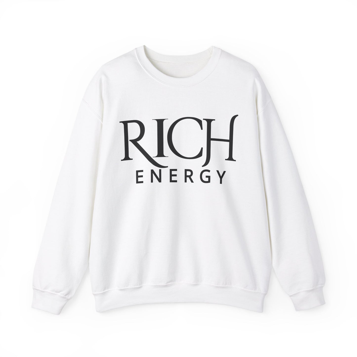 Rich Energy Crewneck Sweatshirt