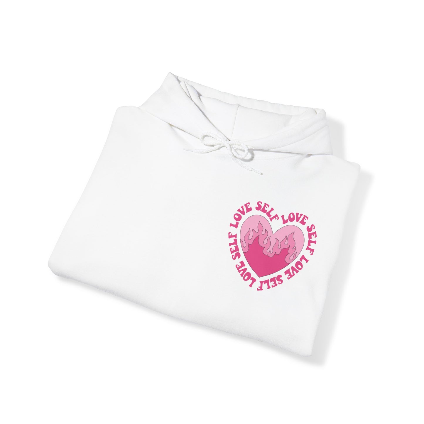 Self Love Hooded Sweatshirt