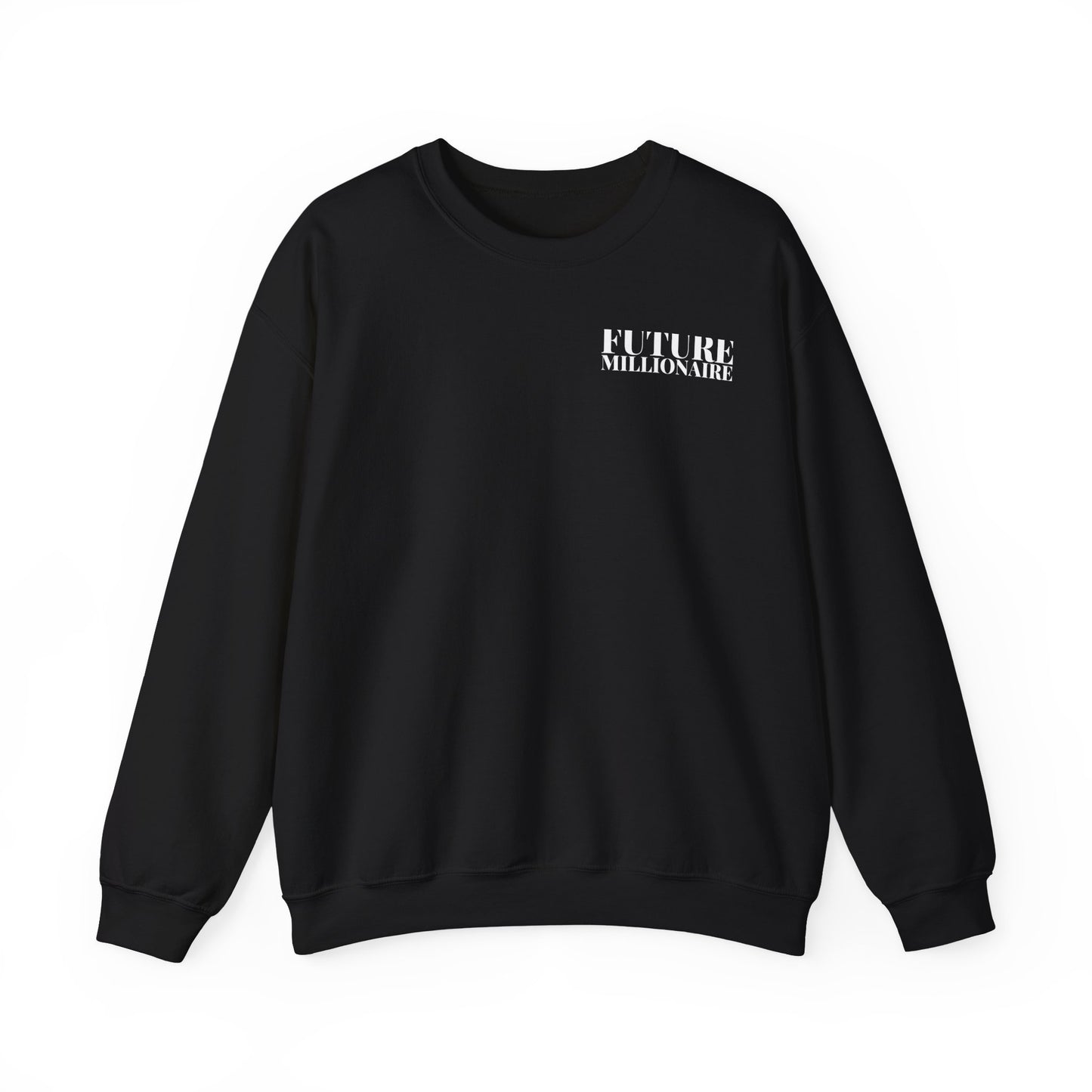 Future Millionaire Crewneck Sweatshirt