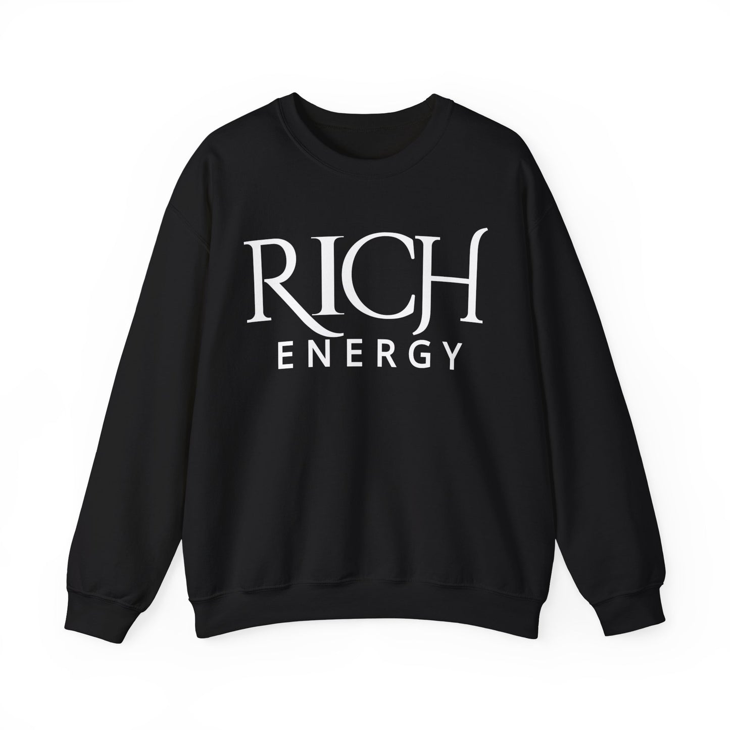 Rich Energy Crewneck Sweatshirt