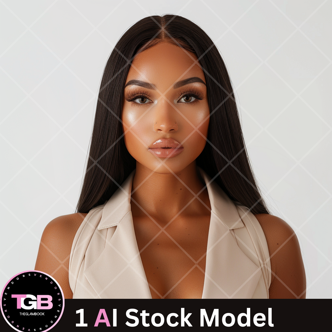 Ai Stock Model | The Glam Book