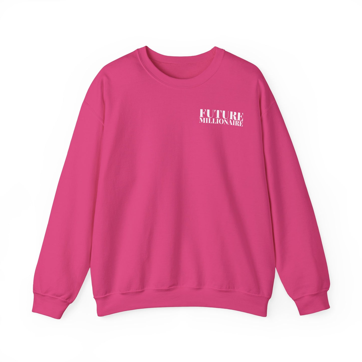 Future Millionaire Crewneck Sweatshirt
