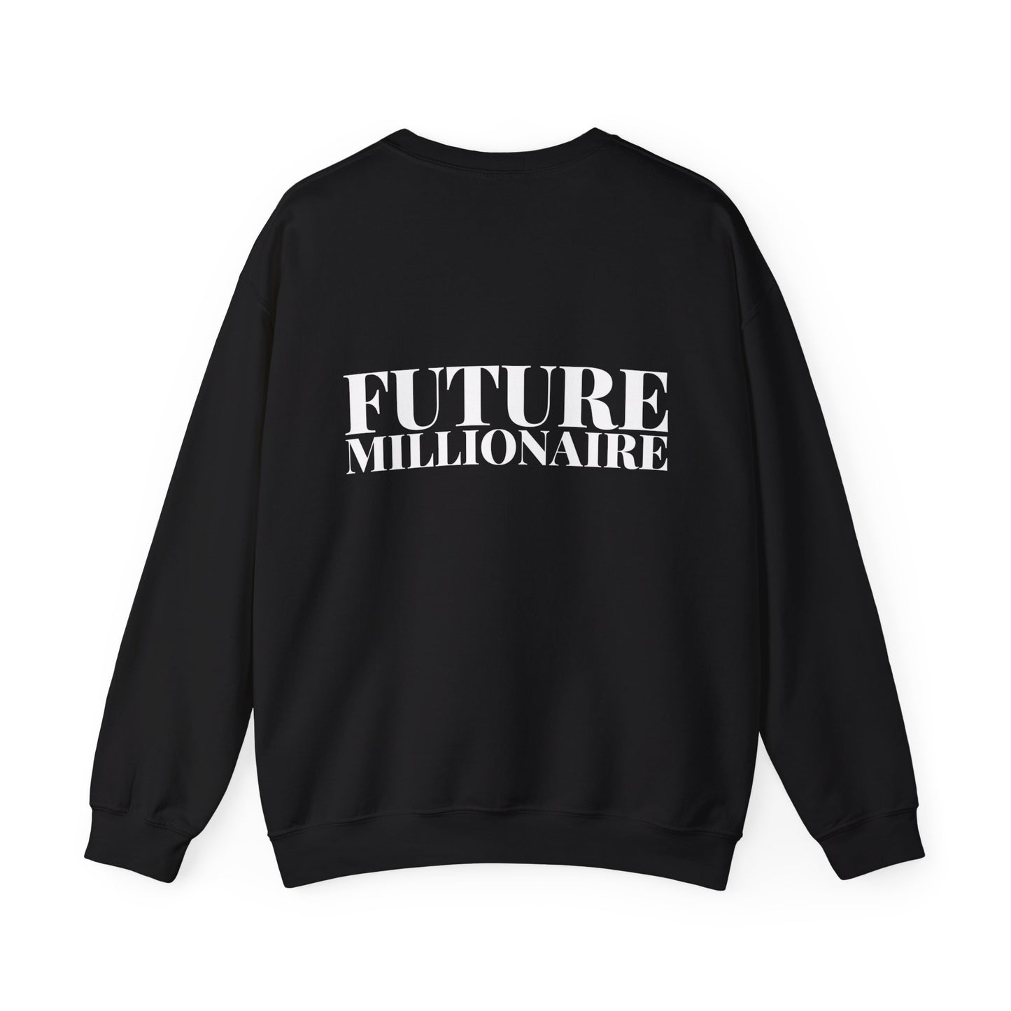 Future Millionaire Crewneck Sweatshirt