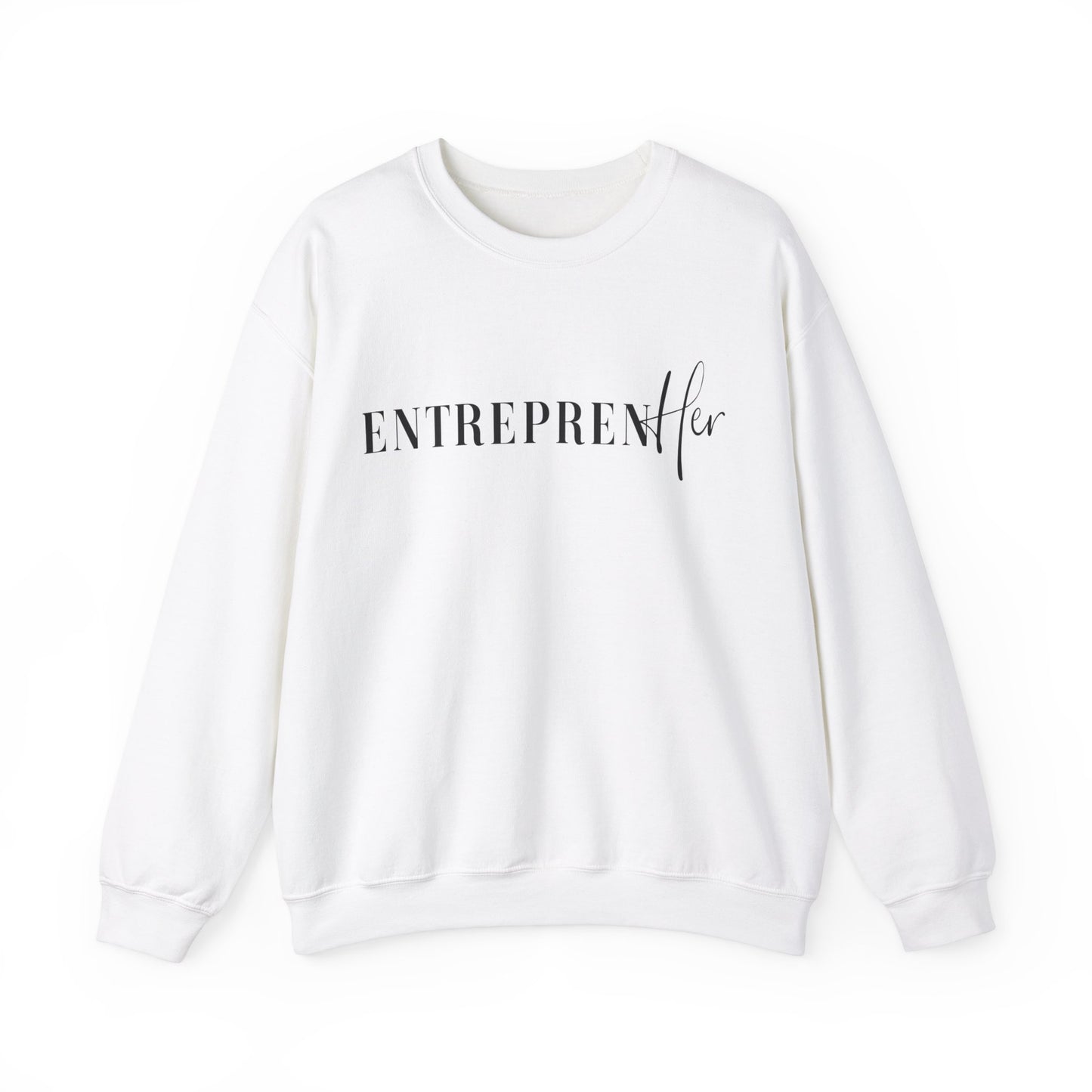 EntreprenHER Crewneck Sweatshirt