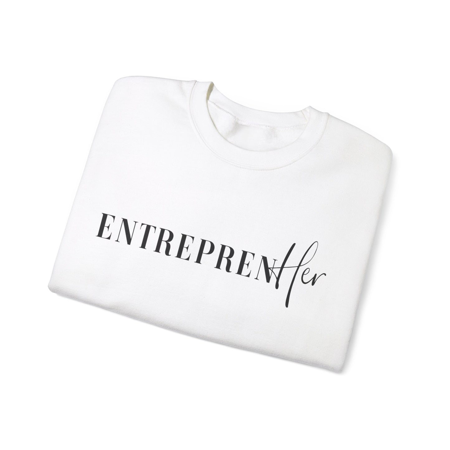 EntreprenHER Crewneck Sweatshirt