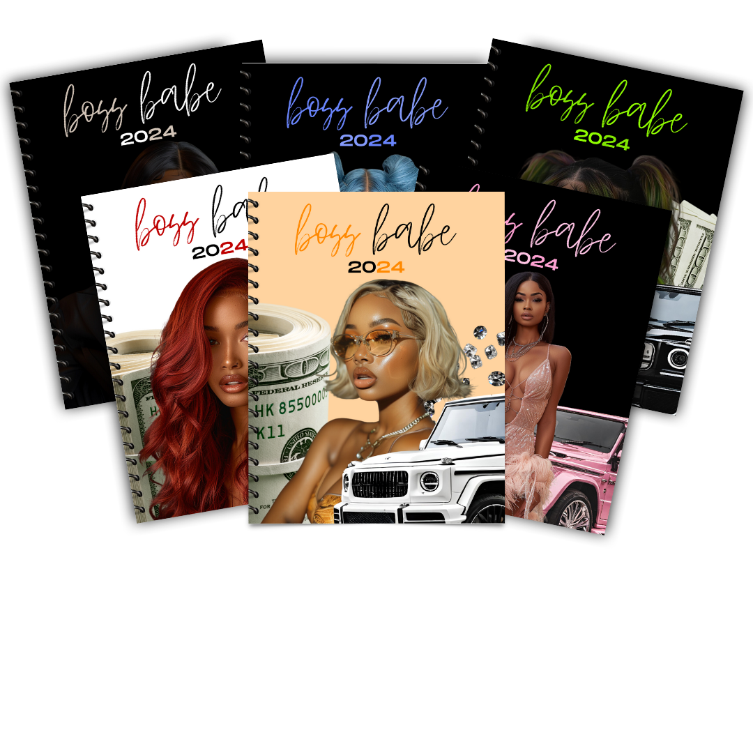 PLR/ Resell- Digital Planners Bundle