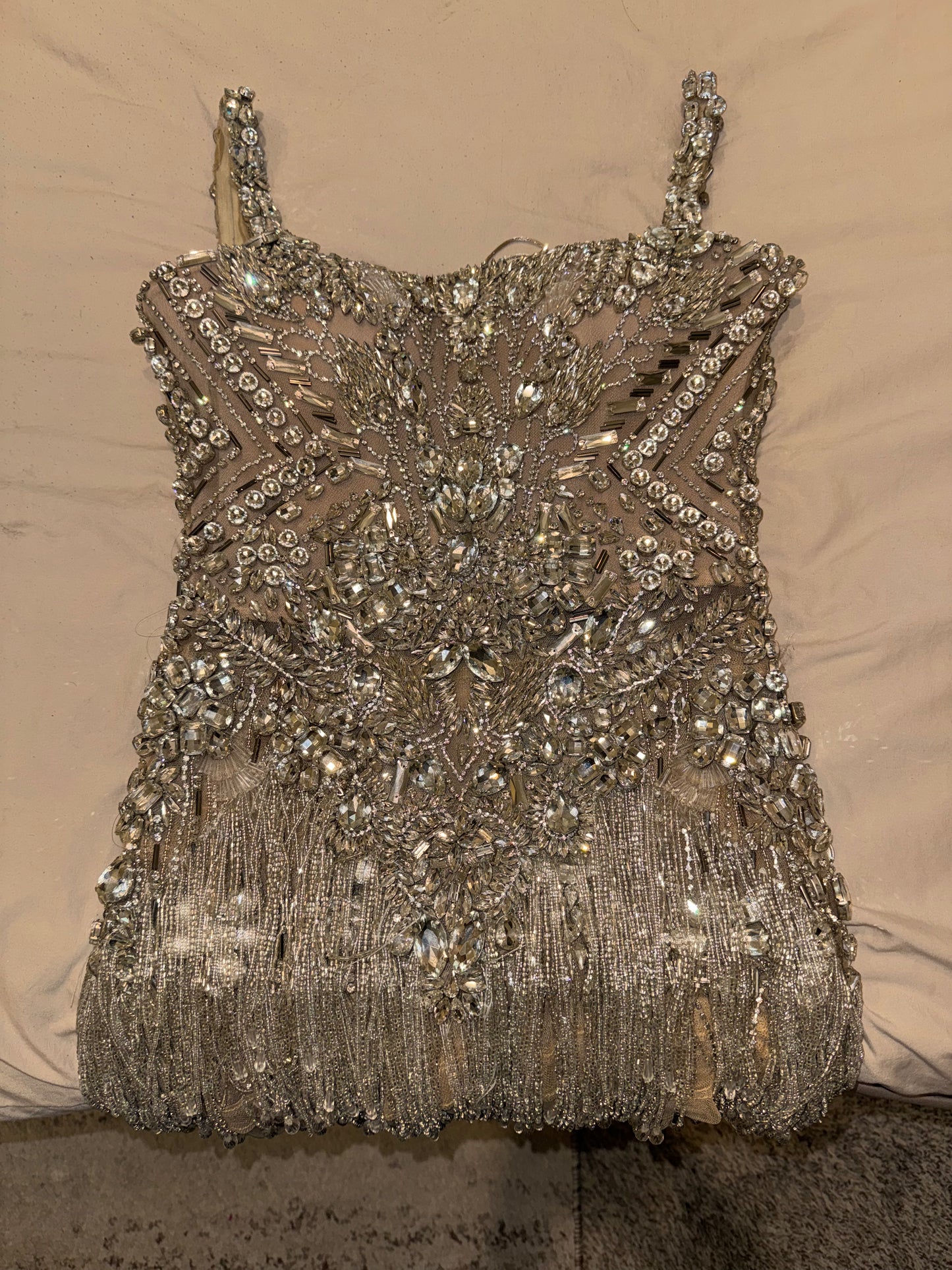 Sequin Dress