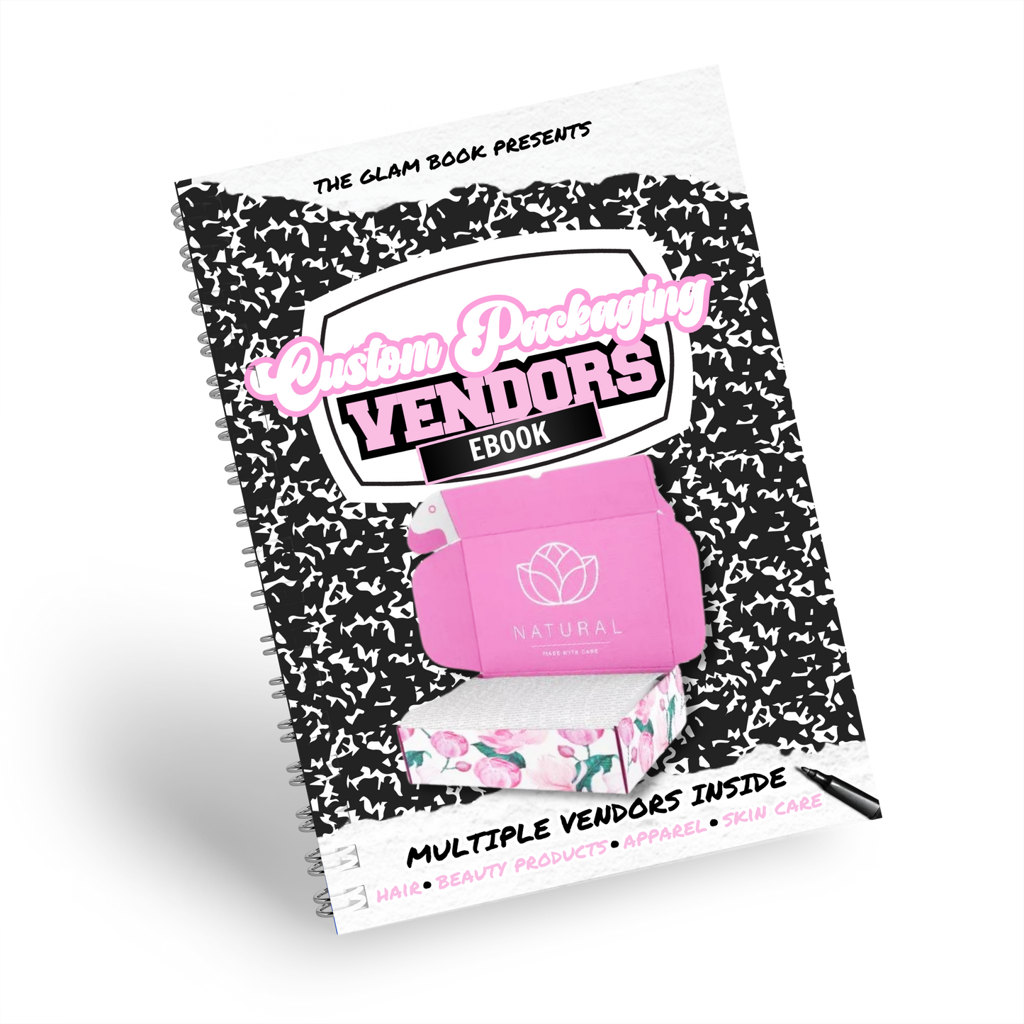 Packaging Vendors | The Glam Book