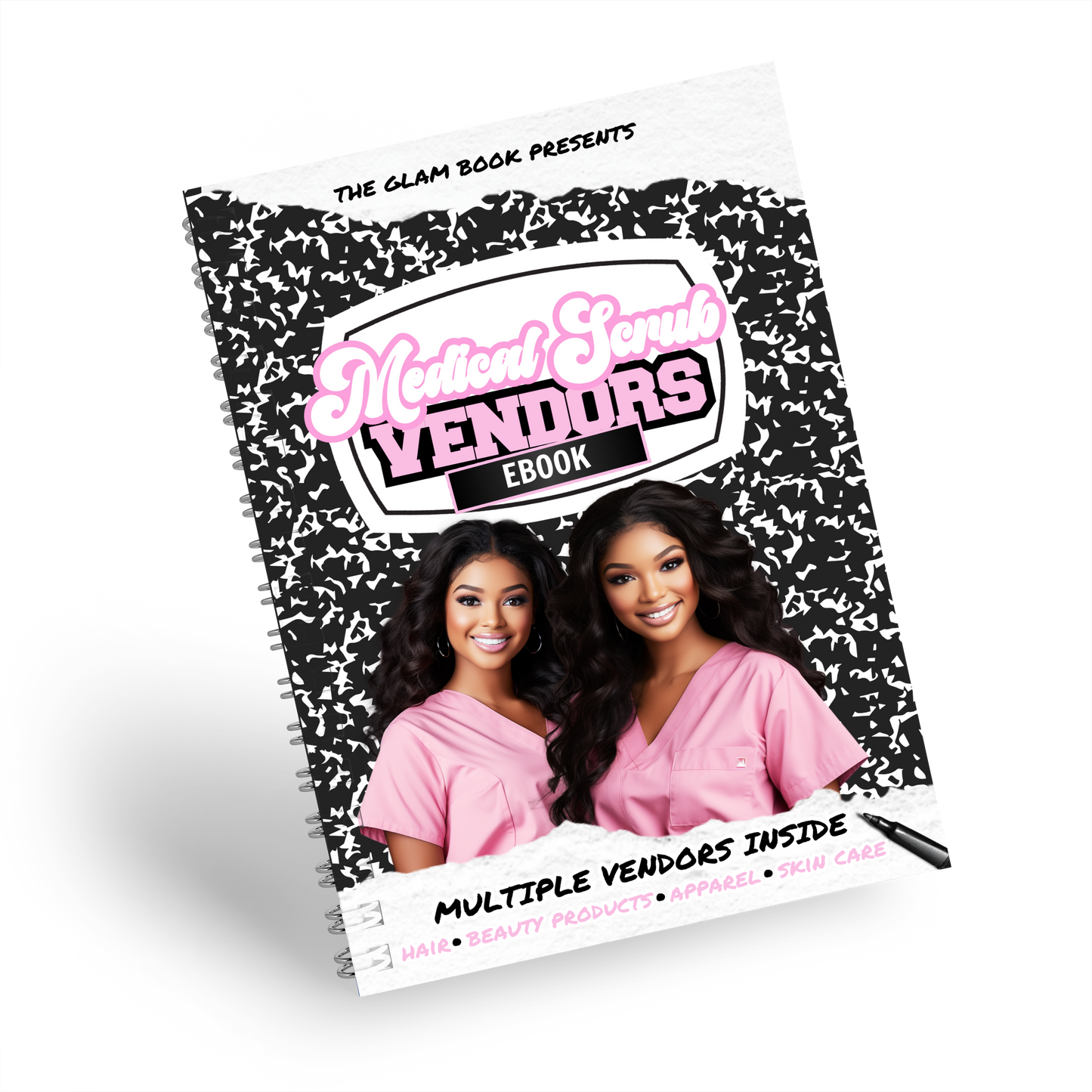 Scrub Vendors | The Glam Book