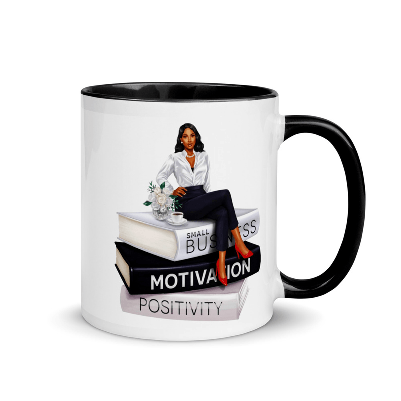Custom 11oz Ceramic Mug for Women
