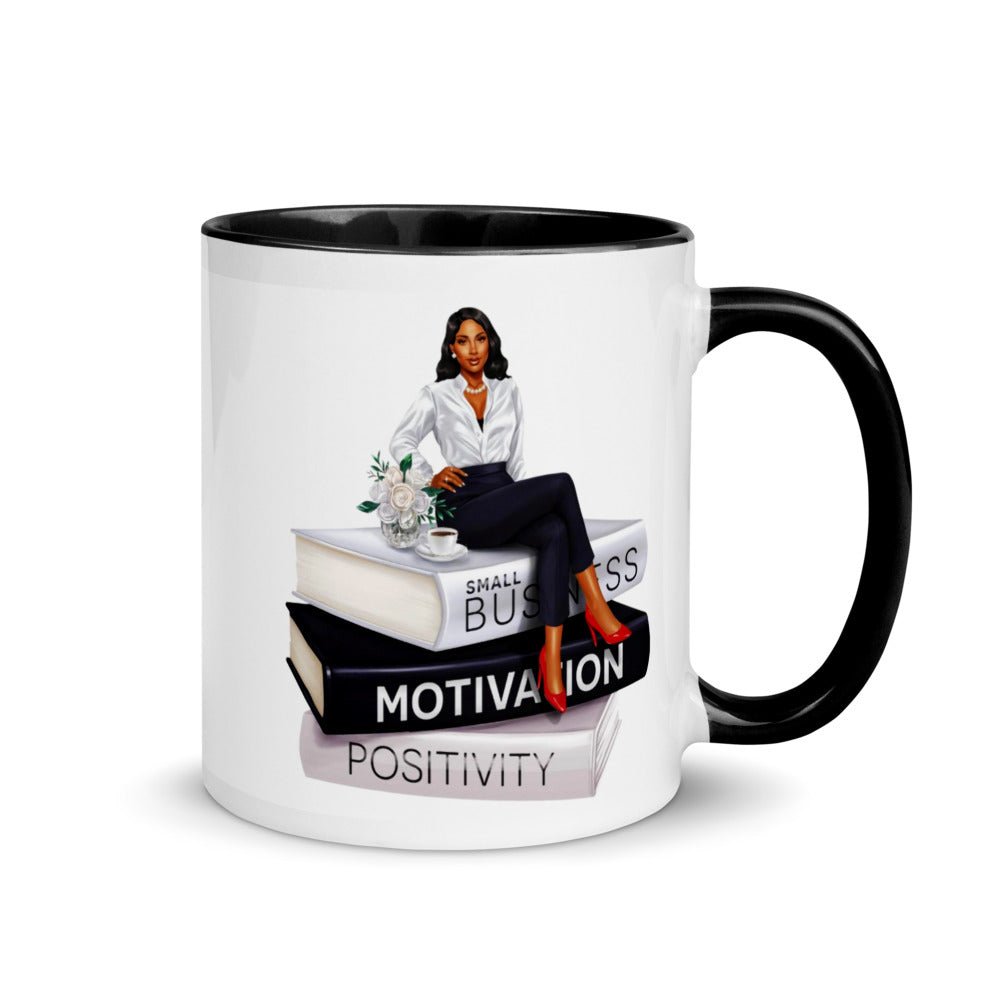 Custom 11oz Ceramic Mug for Women