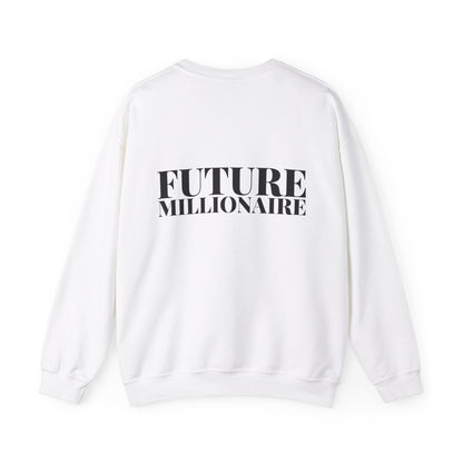 Future Millionaire Crewneck Sweatshirt