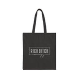 Rich Bitch Energy Tote Bag