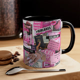 Vision Board Coffee Mug, 11oz