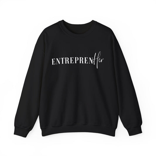 EntreprenHER Crewneck Sweatshirt