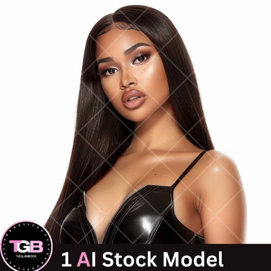 1 Ai Stock Model | The Glam Book