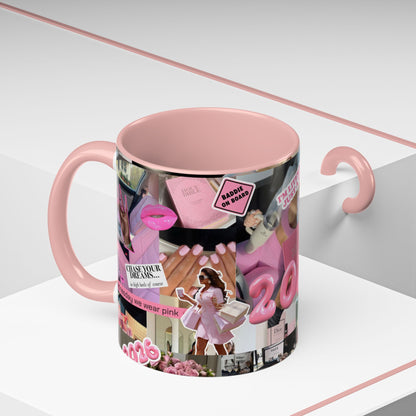 2026 Vision Board Coffee Mug, 11oz