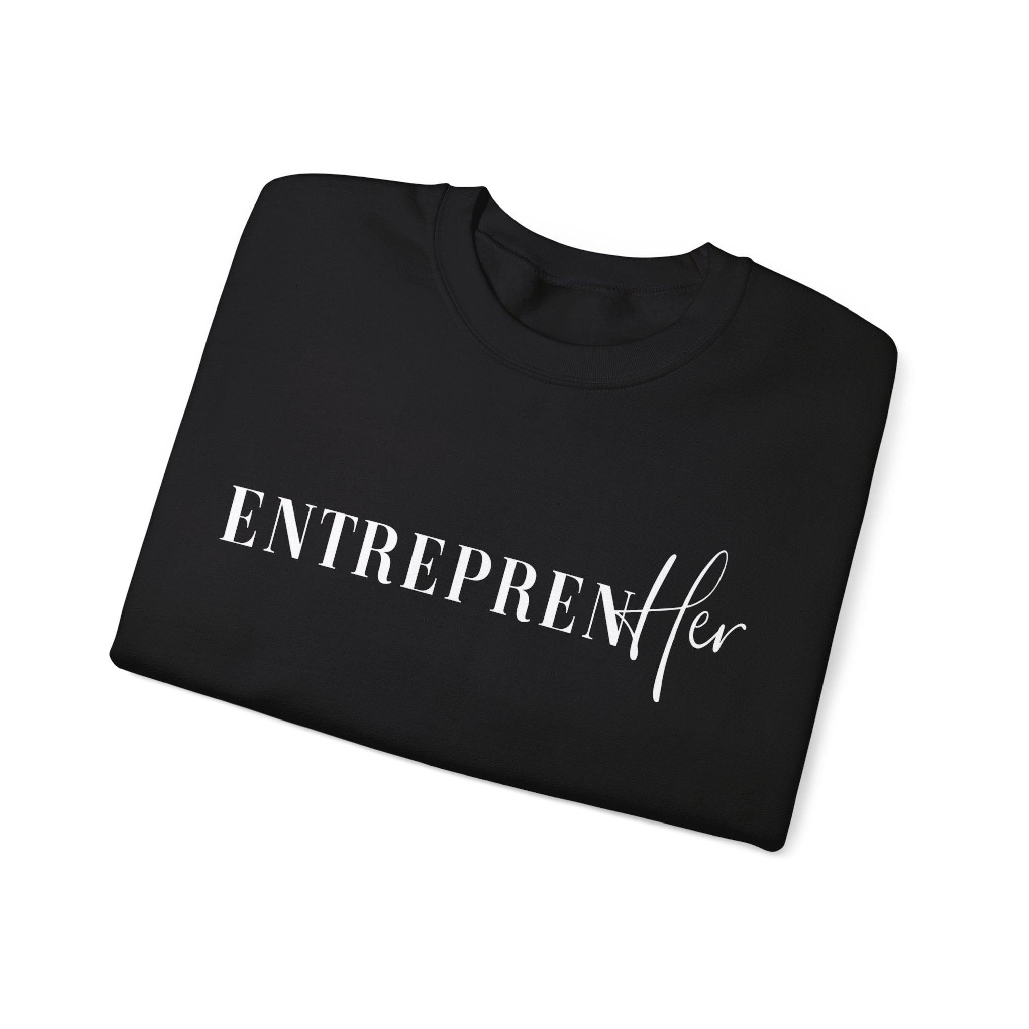EntreprenHER Crewneck Sweatshirt