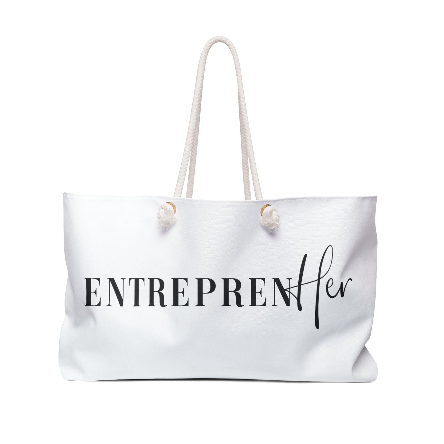 EntreprenHER Weekender Bag