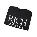 Rich Energy Crewneck Sweatshirt