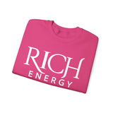 Rich Energy Crewneck Sweatshirt