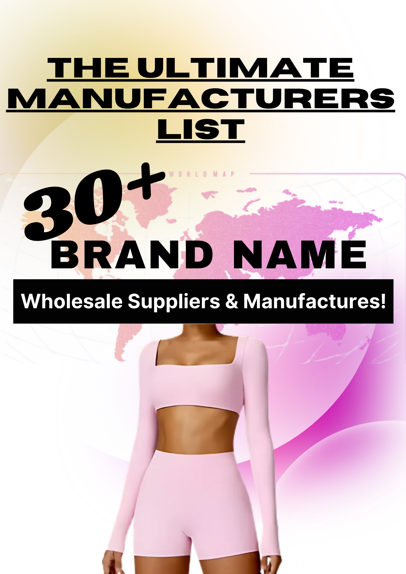Brand Name Manufacturer Vendor List