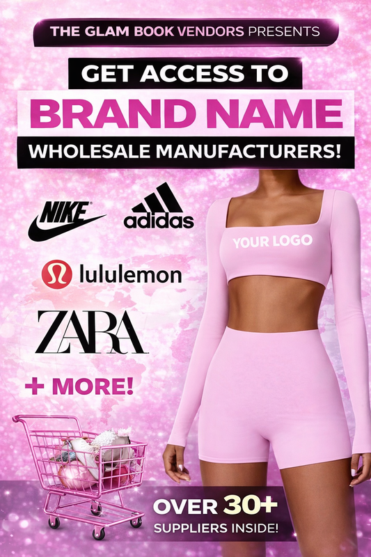 Brand Name Manufacturer Vendor List