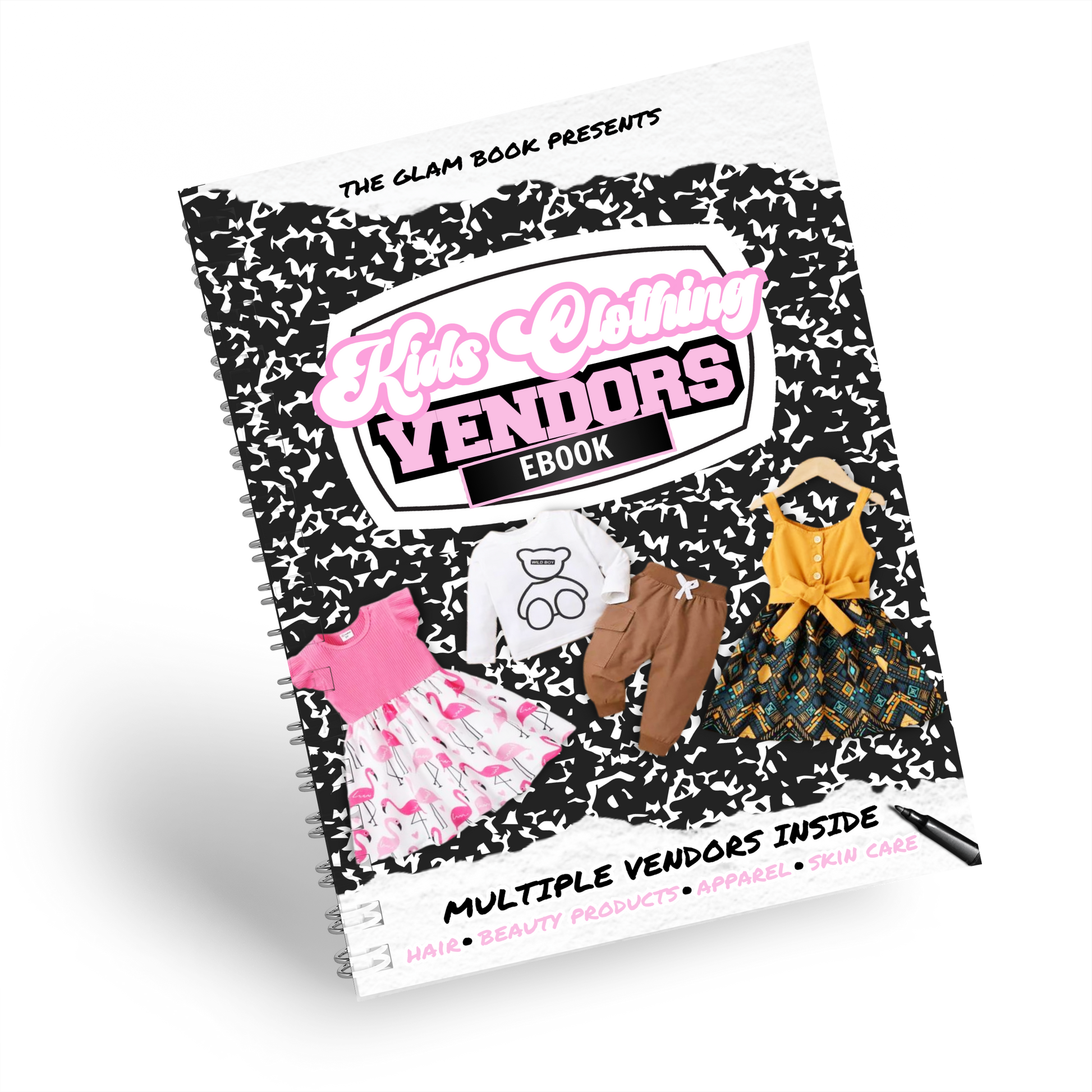 Kids Clothing Vendors | The Glam Book