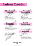 How To Start A Boutique! Boss Babe E-book