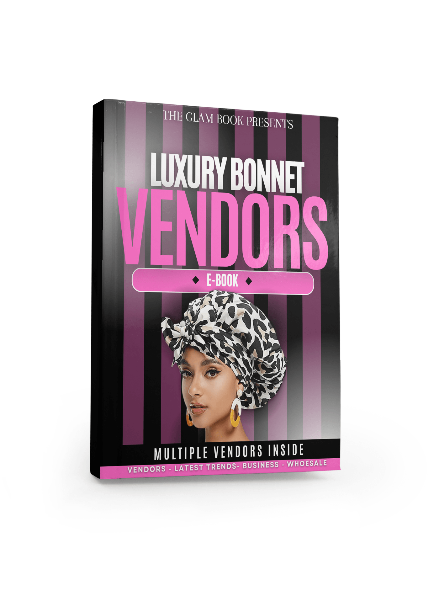 Luxury Bonnet Vendors - THE GLAM BOOK VENDORS