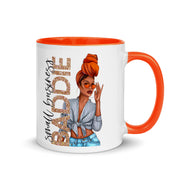 Custom Coffee Mug – Personalized Cups for Women – 11oz Premium Ceramic Coffee Mug – Unique Coffee Mugs Personalized Gifts – Inspirational Custom Mugs for Women’s Birthday, Valentine’s Day