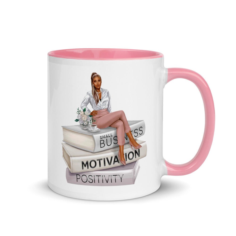 Custom Coffee Mug – Personalized Cups for Women – 11oz Premium Ceramic Coffee Mug – Unique Coffee Mugs Personalized Gifts – Inspirational Custom Mugs for Women’s Birthday, Valentine’s Day